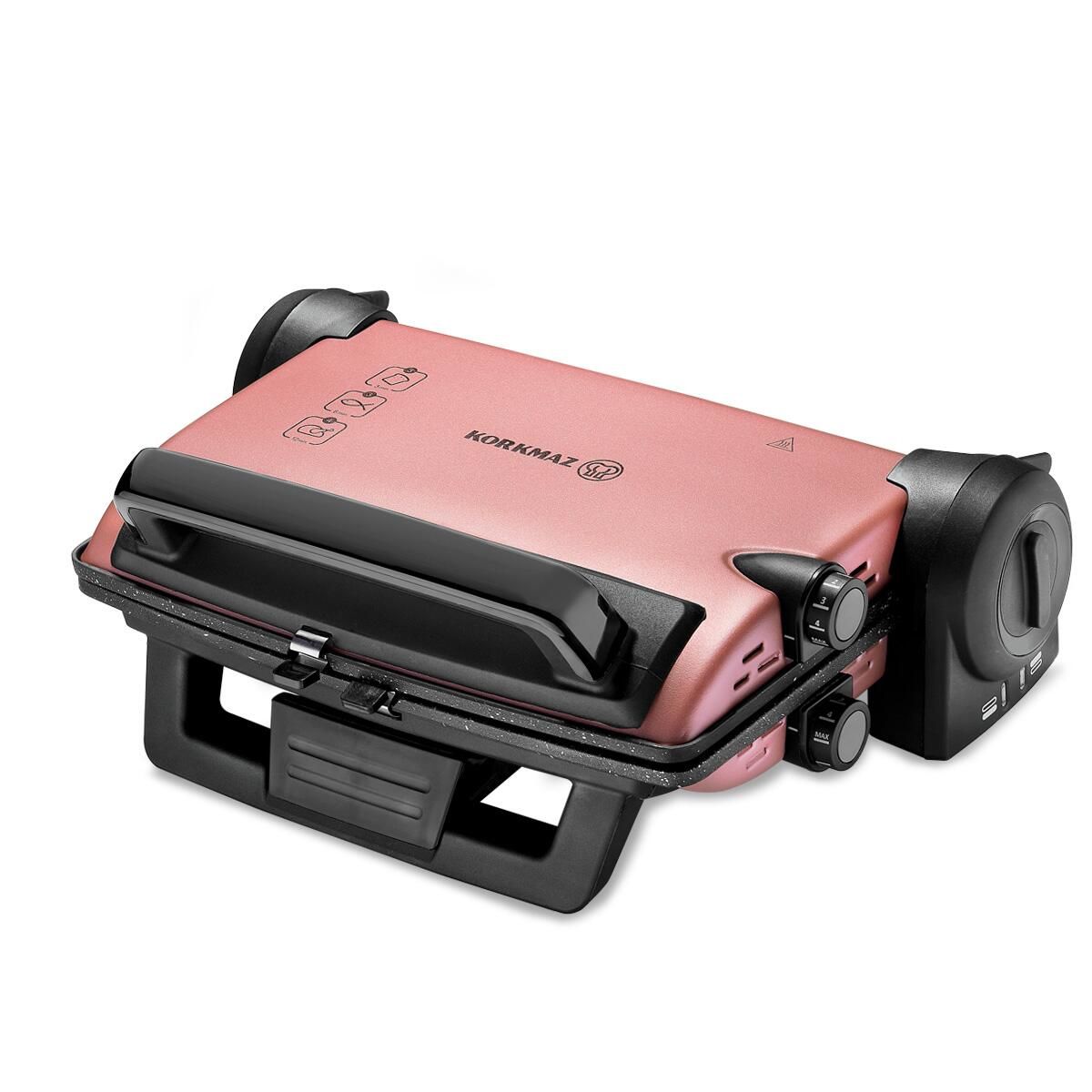Korkmaz Formula Rosagold Granit Tost Makinesi A310-05