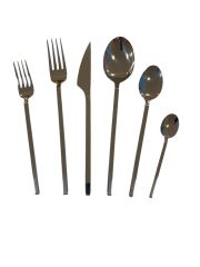 ASLAN PARİS 72 PARÇA 4 MM ÇATAL KAŞIK BIÇAK TAKIMI