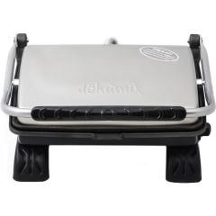 Dökümix İnox Tost Makinesi Organik Döküm