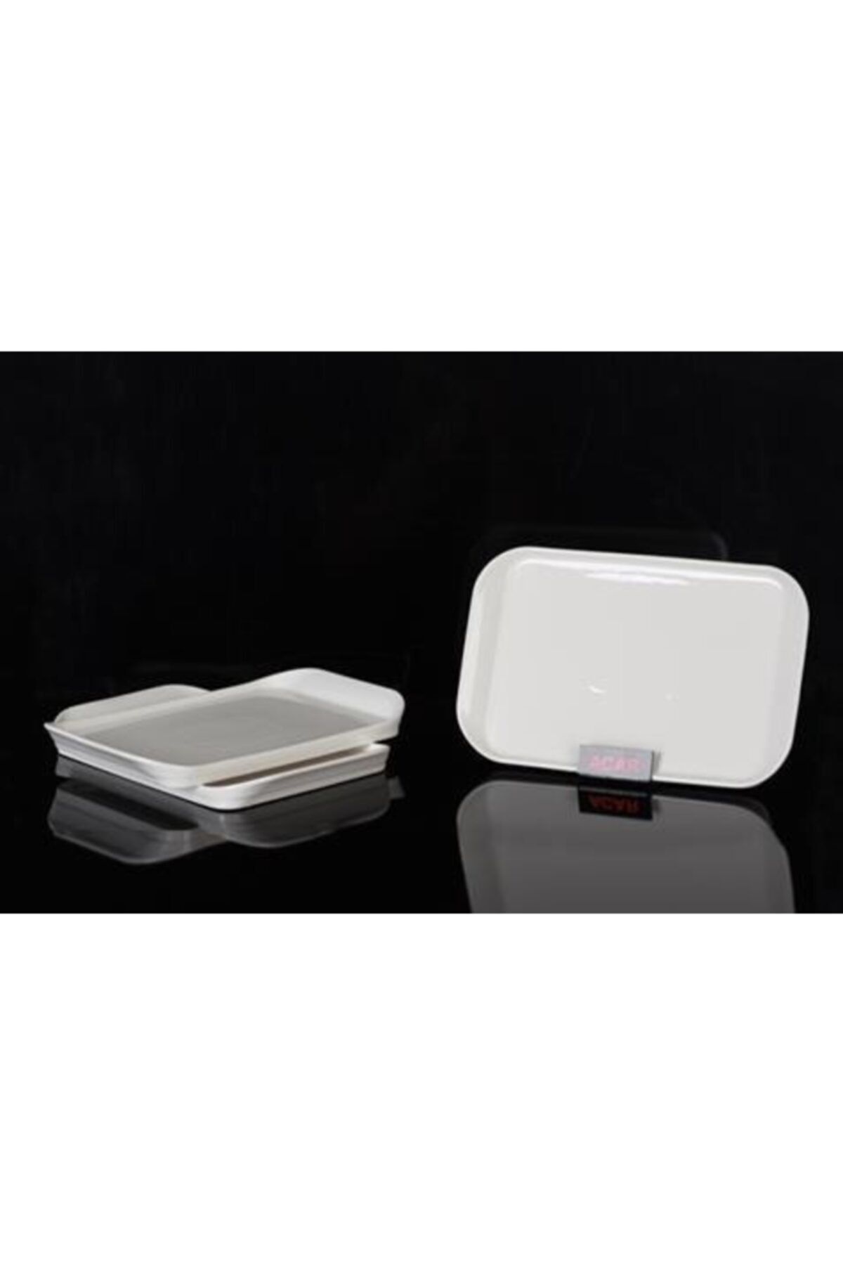 Acar 25,4 cm Porselen Kayık Tabak 10347