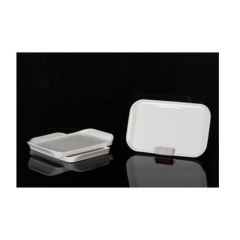 Acar 25,4 cm Porselen Kayık Tabak 10347