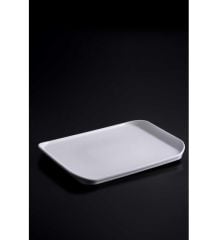 ACAR 31 CM Kayık Tabak Porselen 10346