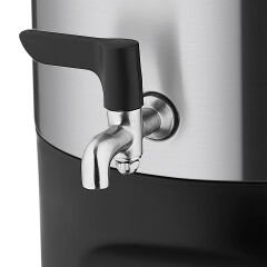 Korkmaz Çayşef Inox/Mat Semaver A841