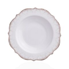 Korkmaz Eliza Collection 60 Parça Yuvarlak Yemek Takımı A8238