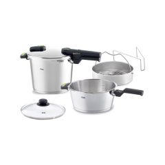 Fissler Vitaquick Green Düdüklü Tencere 6 3,5lt