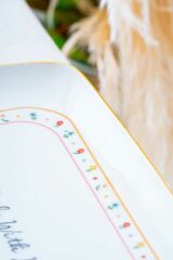 Acar Livaldi Ordövr Tabağı - 33 cm