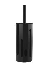 Primanova Flores 2'li Banyo Seti - Siyah