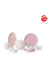 Korkmaz Aşiyan Collection 30 Parça Kahvaltı Takımı A8707