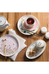 Korkmaz Aşiyan Collection 30 Parça Kahvaltı Takımı A8707
