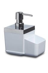 Primanova Toskana Mutfak Sıvı Sabunluk-Beyaz