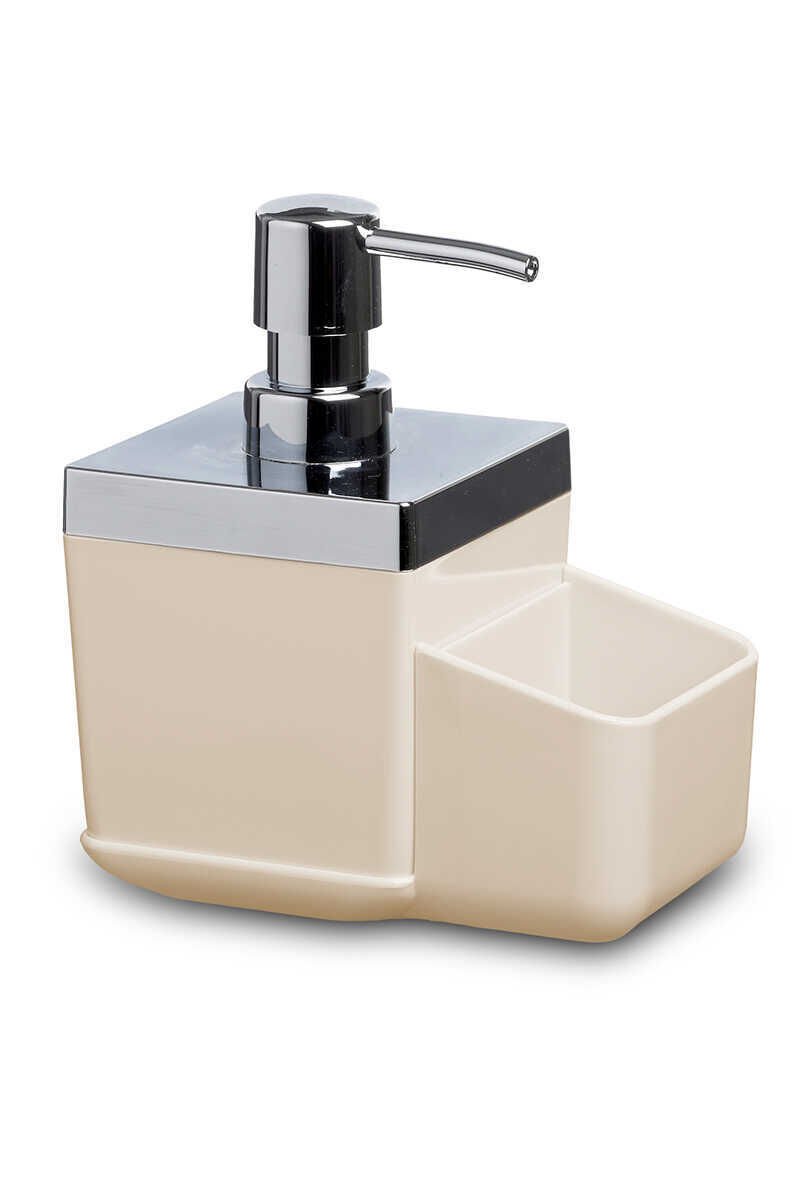 Primanova Toskana Mutfak Sıvı Sabunluk-Bej