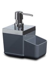 Primanova Toskana Mutfak Sıvı Sabunluk-Gri