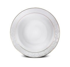 Karaca Arıa Porselen 56 Parça 12 Kişilik New Bone Yemek Takımı