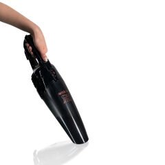 Arnica Merlin Pro ET13216 Dik Elektrikli Süpürge Siyah