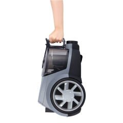 Arnica Pika ET14415 Toz Torbasız Elektrikli Süpürge Gri