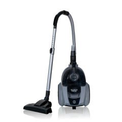 Arnica Pika ET14415 Toz Torbasız Elektrikli Süpürge Gri