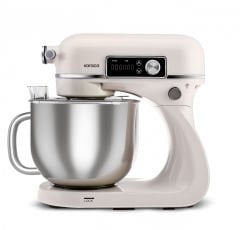 Karaca Maestro Artisan Stand Mikser Ultra Sessiz 6 Litre Krem