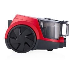 Arnica Pika ET14414 Toz Torbasız Elektrikli Süpürge Kırmızı