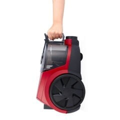 Arnica Pika ET14414 Toz Torbasız Elektrikli Süpürge Kırmızı