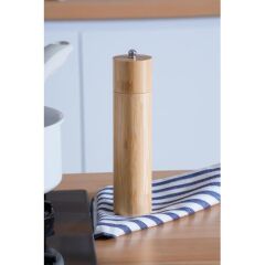 Acar Bambu Yuvarlak Değirmen - 20 cm