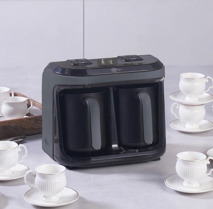 KARACA HATIR HÜP DUET AROMA T.K.M. SPACE GRAY