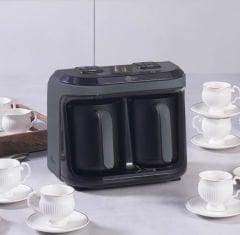 KARACA HATIR HÜP DUET AROMA T.K.M. SPACE GRAY
