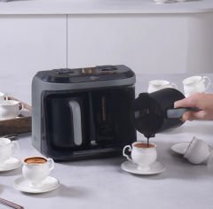 KARACA HATIR HÜP DUET AROMA T.K.M. SPACE GRAY