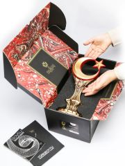 Nakkaş TÜRKBOYTU (Battal Boy | Antik Sarı)