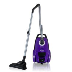 Arnica Lotus ET14260 Toz Torbalı Elektrikli Süpürge Mor