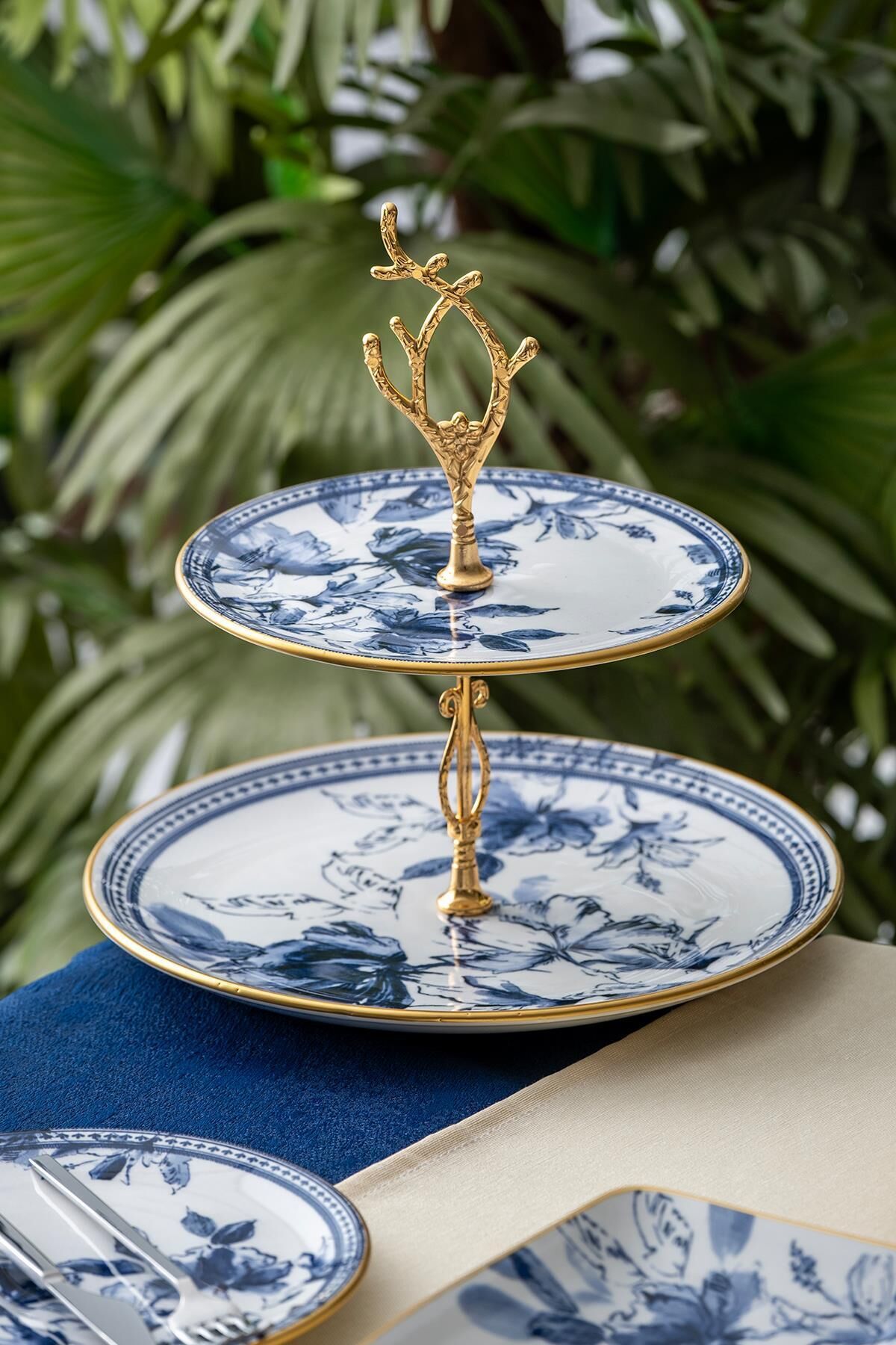 Acar Freesia Katlı Kurabiyelik