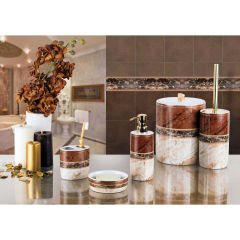 Primanova Garnsey 5 Li Banyo Seti