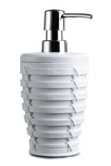 Primanova Palm 5 Li Banyo Seti / Beyaz