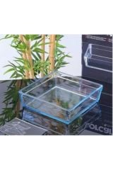 Paşabahçe Lazer Kesim Küçük Kare Borcam 59304