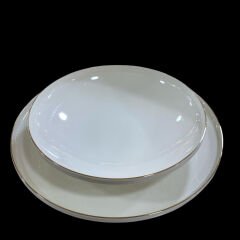 MİEN F/6 24PRÇ ATHEN KABARTMALI YEMEK YAKIMI