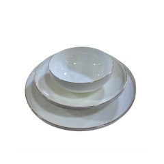 MİEN F/6 24PRÇ ATHEN KABARTMALI YEMEK YAKIMI
