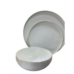 MİEN F/6 24PRÇ ATHEN KABARTMALI YEMEK YAKIMI