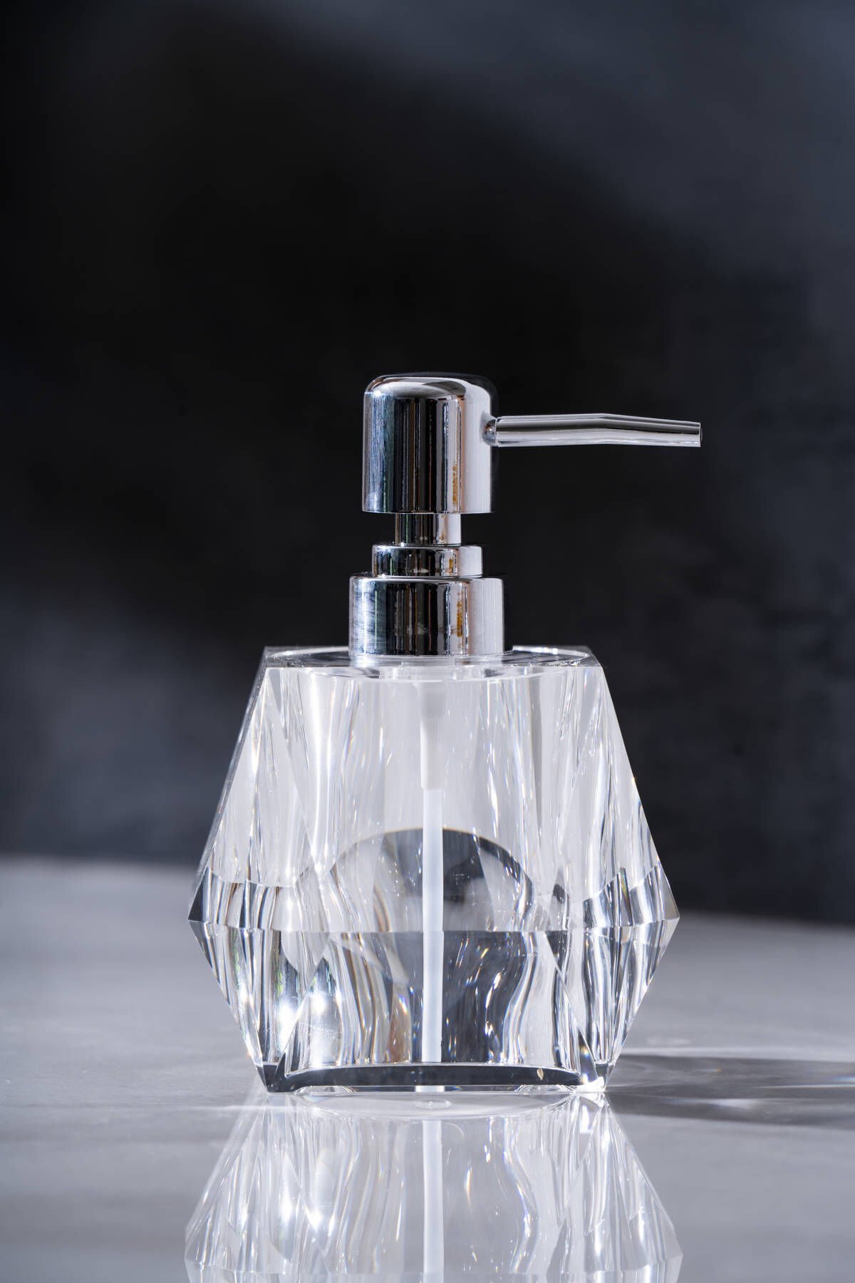 Acar Lumiere Akrilik Sıvı Sabunluk - 200 ml