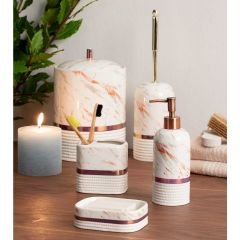 Primanova Bergama 5 Li Banyo Seti