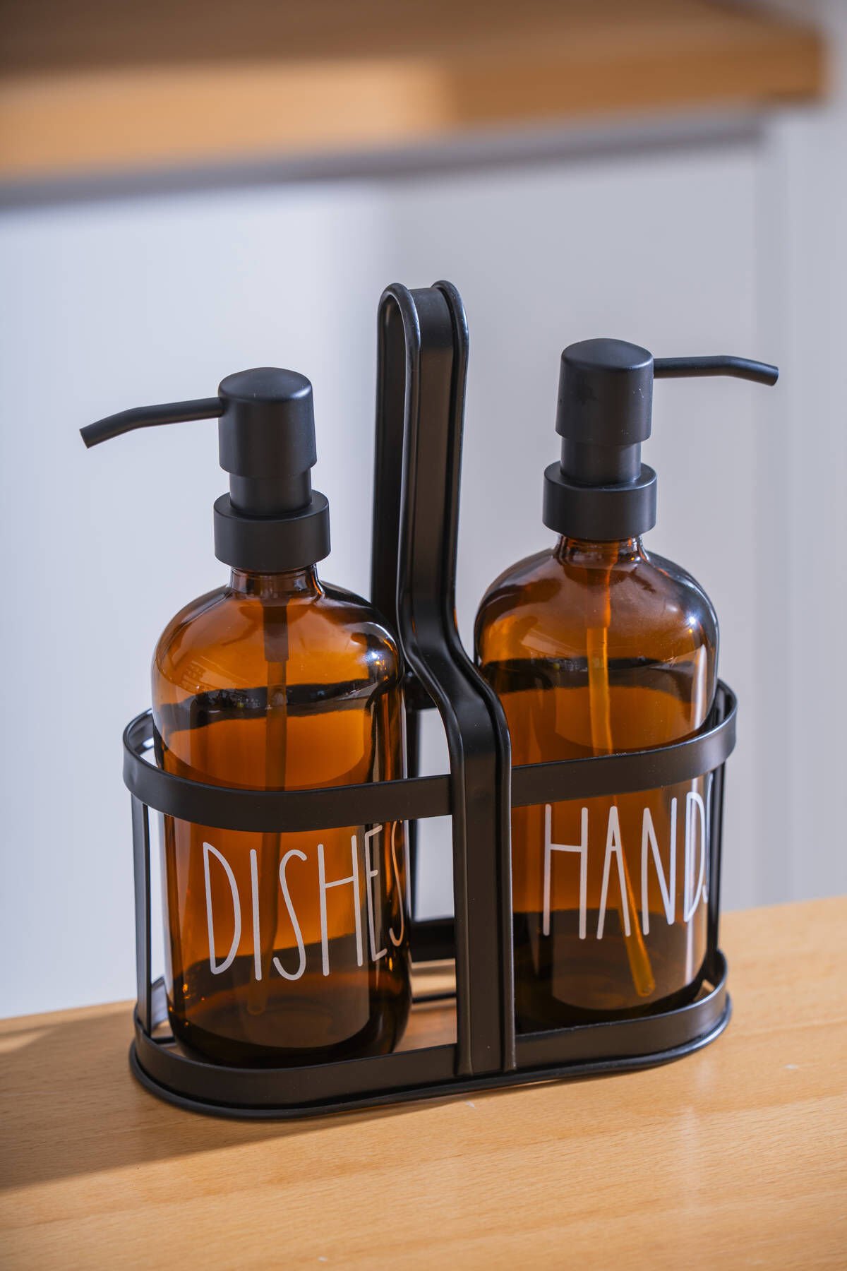 Acar Louvre İkili Sıvı Sabunluk - 500 ml