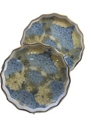 Dekoratif 2 Lİ Tepsi Set 402