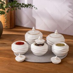 Emsan Roy Gold 5'li Baharat Takımı