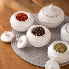 Emsan Roy Gold 5'li Baharat Takımı