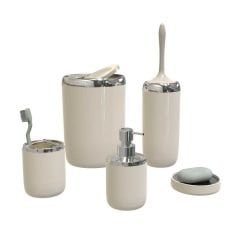 Primanova Lima XL Krom Bej Banyo Seti