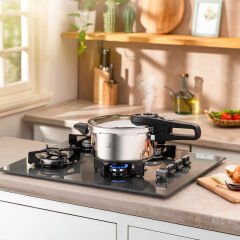 Emsan Fast Cooker Çift Emniyetli Düdüklü Tencere 4 Lt