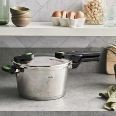 Fissler Vitaquick Green Düdüklü Tencere 4,5 LT