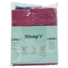 İlbay's Mikrofiber Zor Kir Bezi 2'li