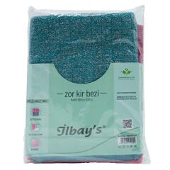 İlbay's Mikrofiber Zor Kir Bezi 2'li