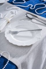 King Servis Tabağı - 23 cm
