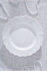 King Servis Tabağı - 23 cm