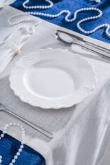 King Servis Tabağı - 23 cm